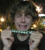 Chinese finger-trap