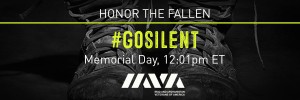A little background/links to more, &amp; reminders to observe a silent moment to honor those who lost their lives protecting ours. 3:00pm local (National Moment of Remembrance), and/or together as a nation at 12:01pm Eastern (IAVA - Iraq and Afghanistan Veterans Of America).